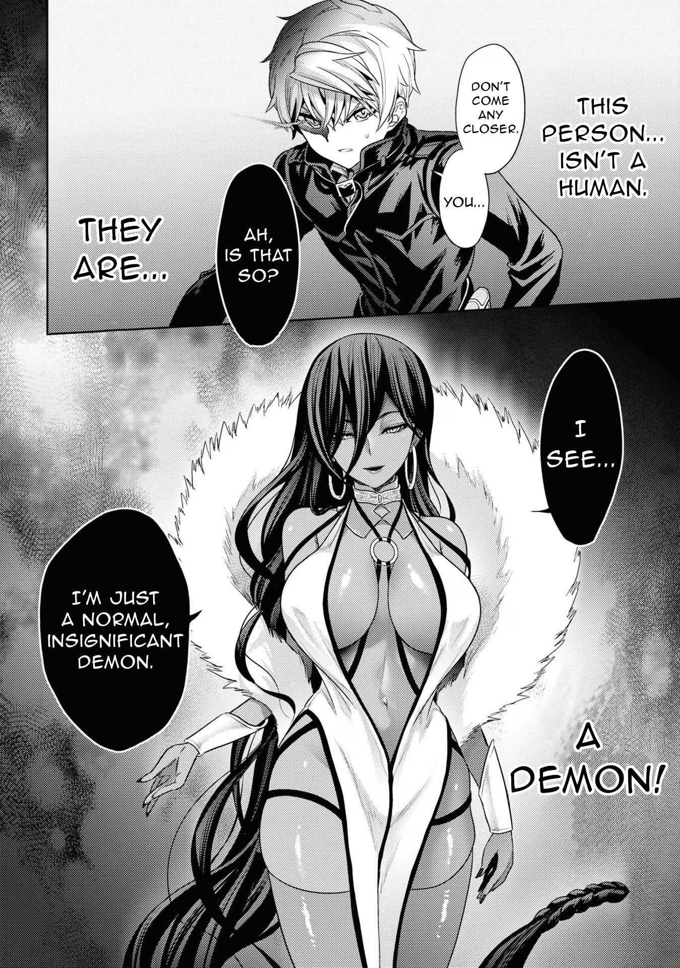 Sekai Saikyou no Assassin, isekai kizoku ni tensei suru Chapter 31 27